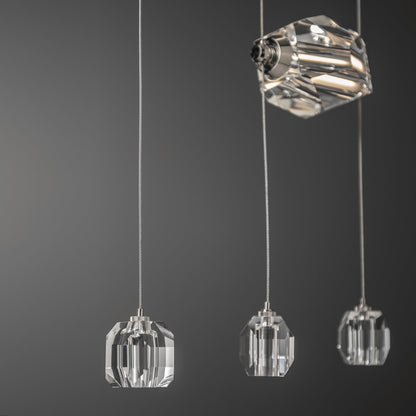 Gatsby LED Pendant Light in Detail.
