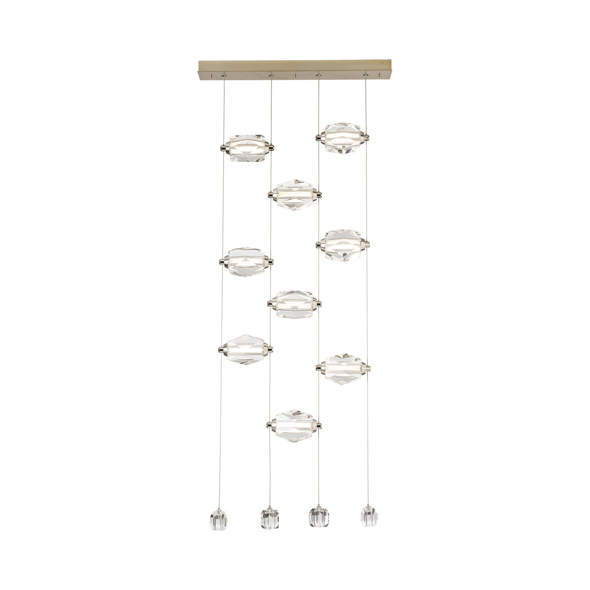 Gatsby LED Pendant Light in Detail.