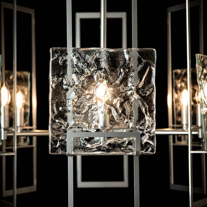 Geo Pendant Light in Detail.