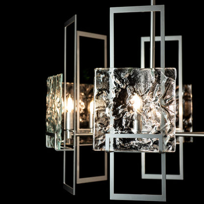 Geo Pendant Light in Detail.