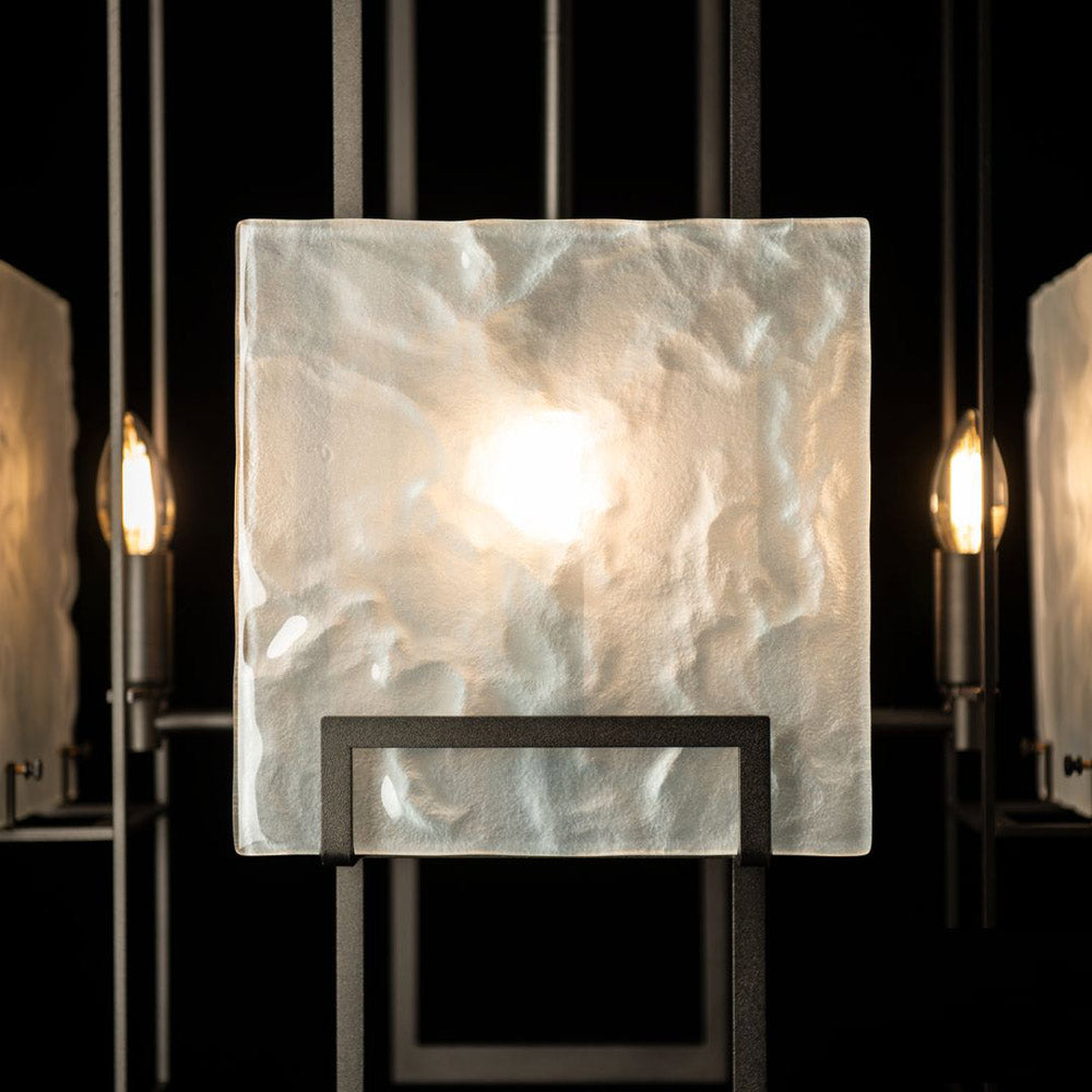 Geo Pendant Light in Detail.
