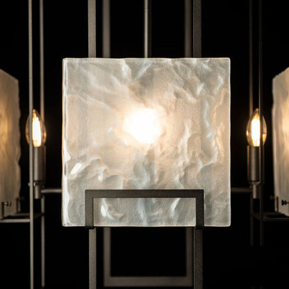 Geo Pendant Light in Detail.