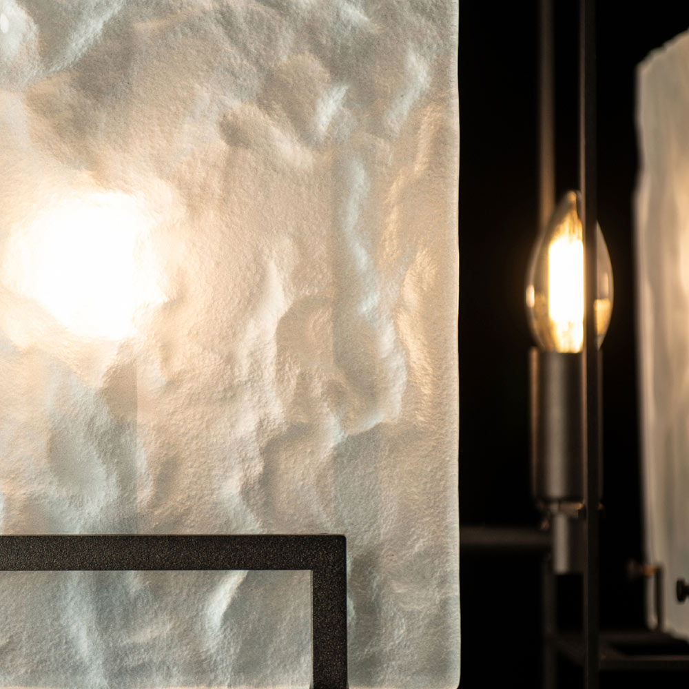Geo Pendant Light in Detail.