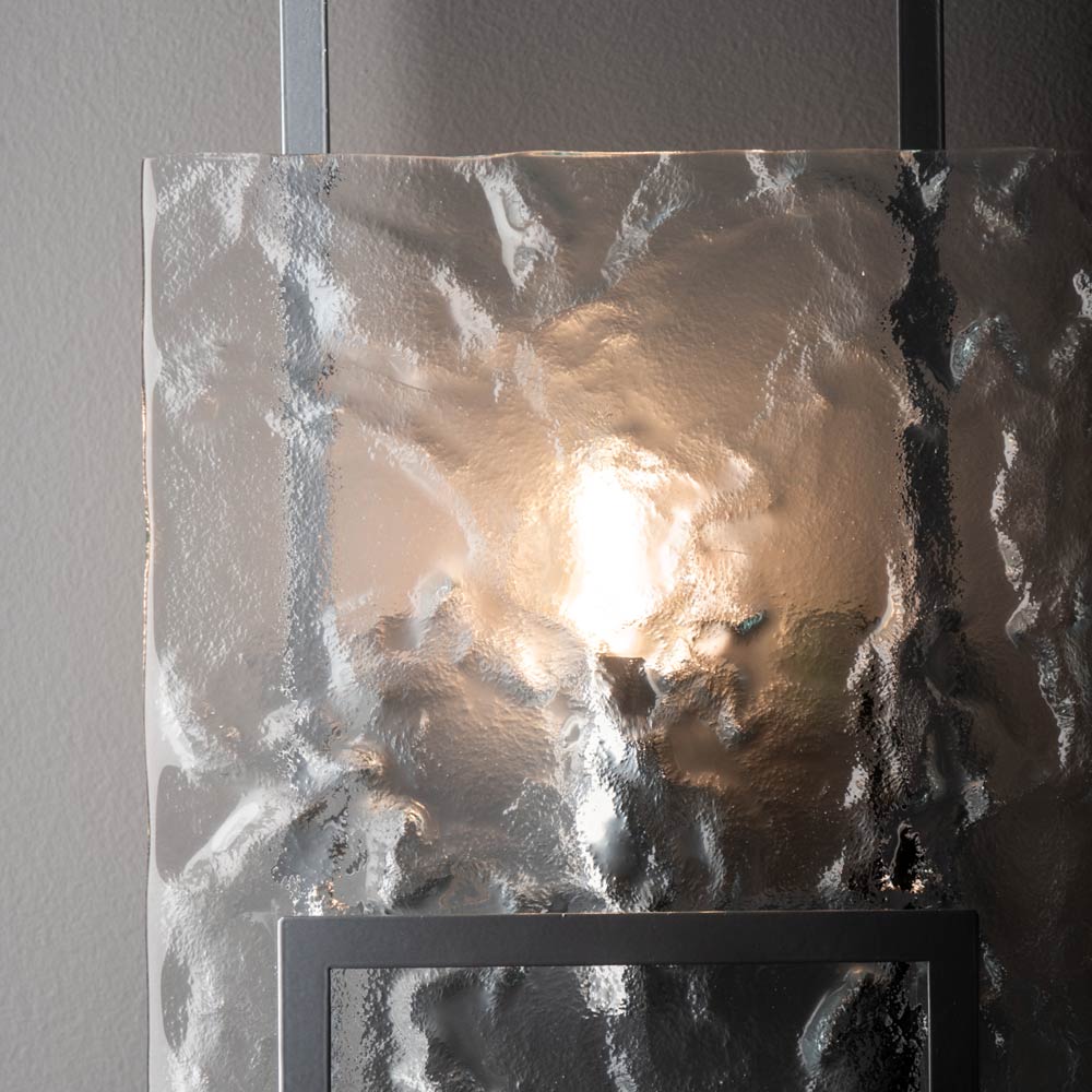Geo Wall Light in Detail.