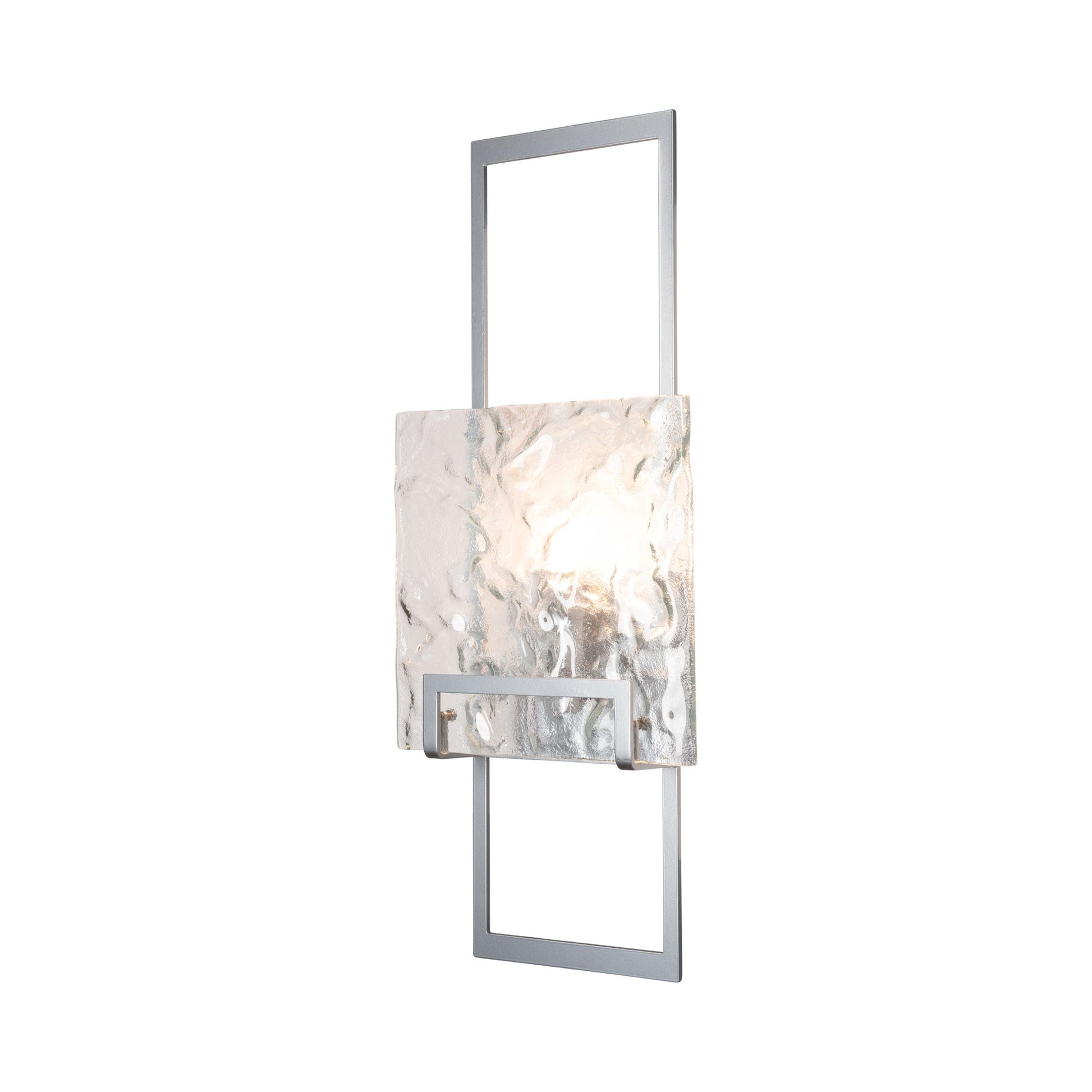 Geo Wall Light in Detail.