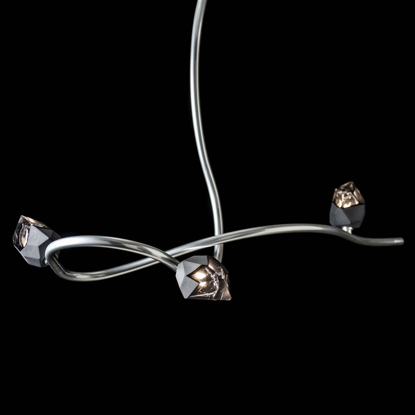 Glacier Pendant Light in Detail.