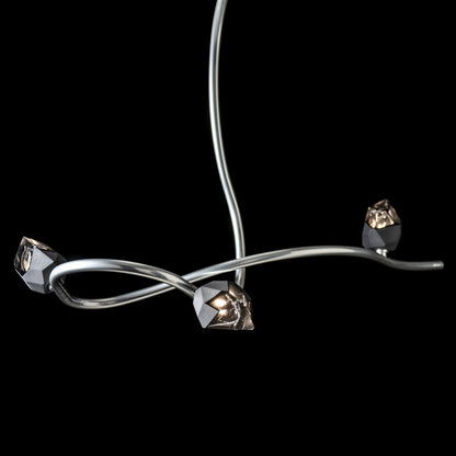 Glacier Pendant Light in Detail.