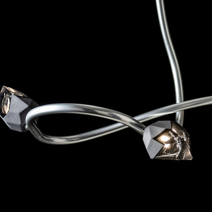 Glacier Pendant Light in Detail.