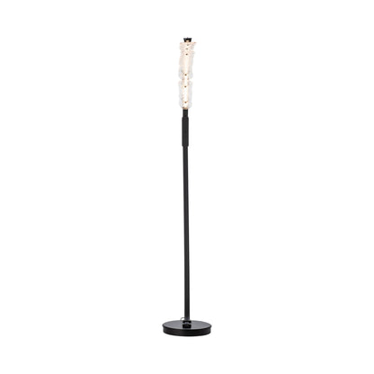 Glissade LED Arc Floor Lamp in Detail.
