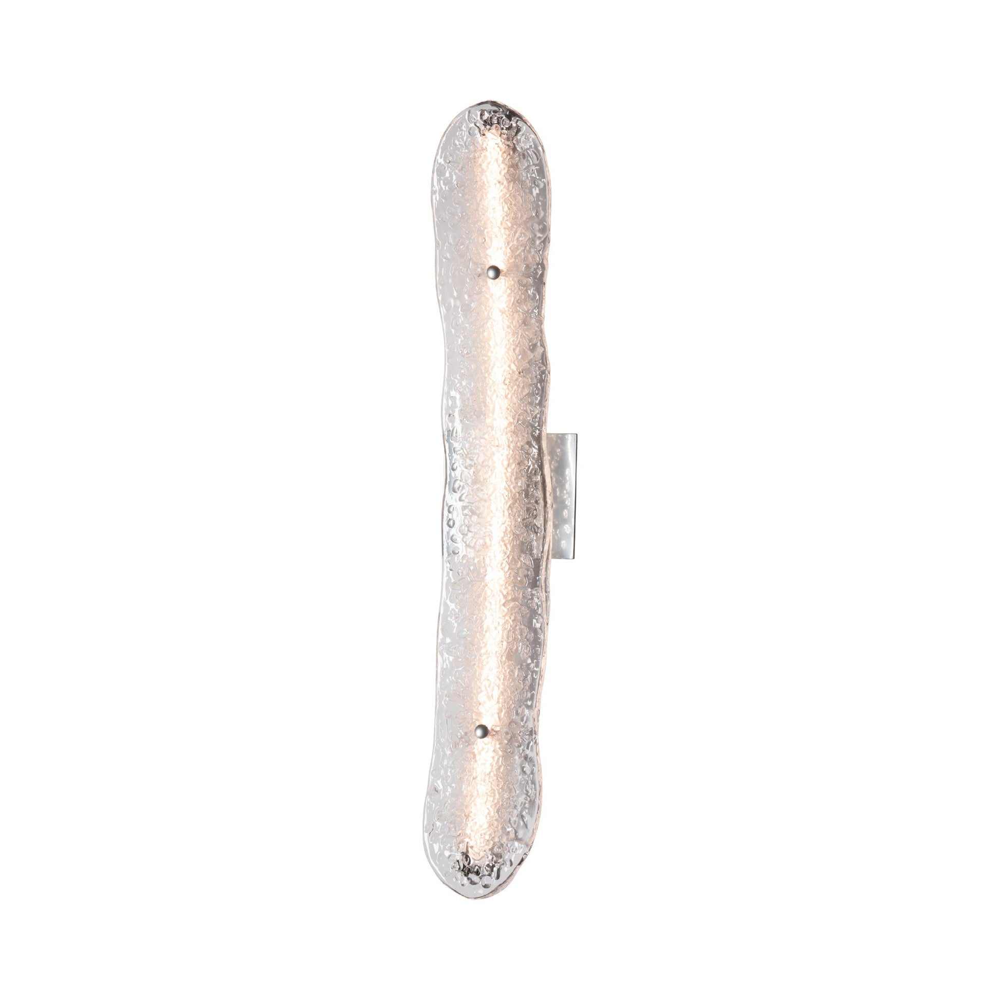 Glissade LED Bath Wall Light in Detail.