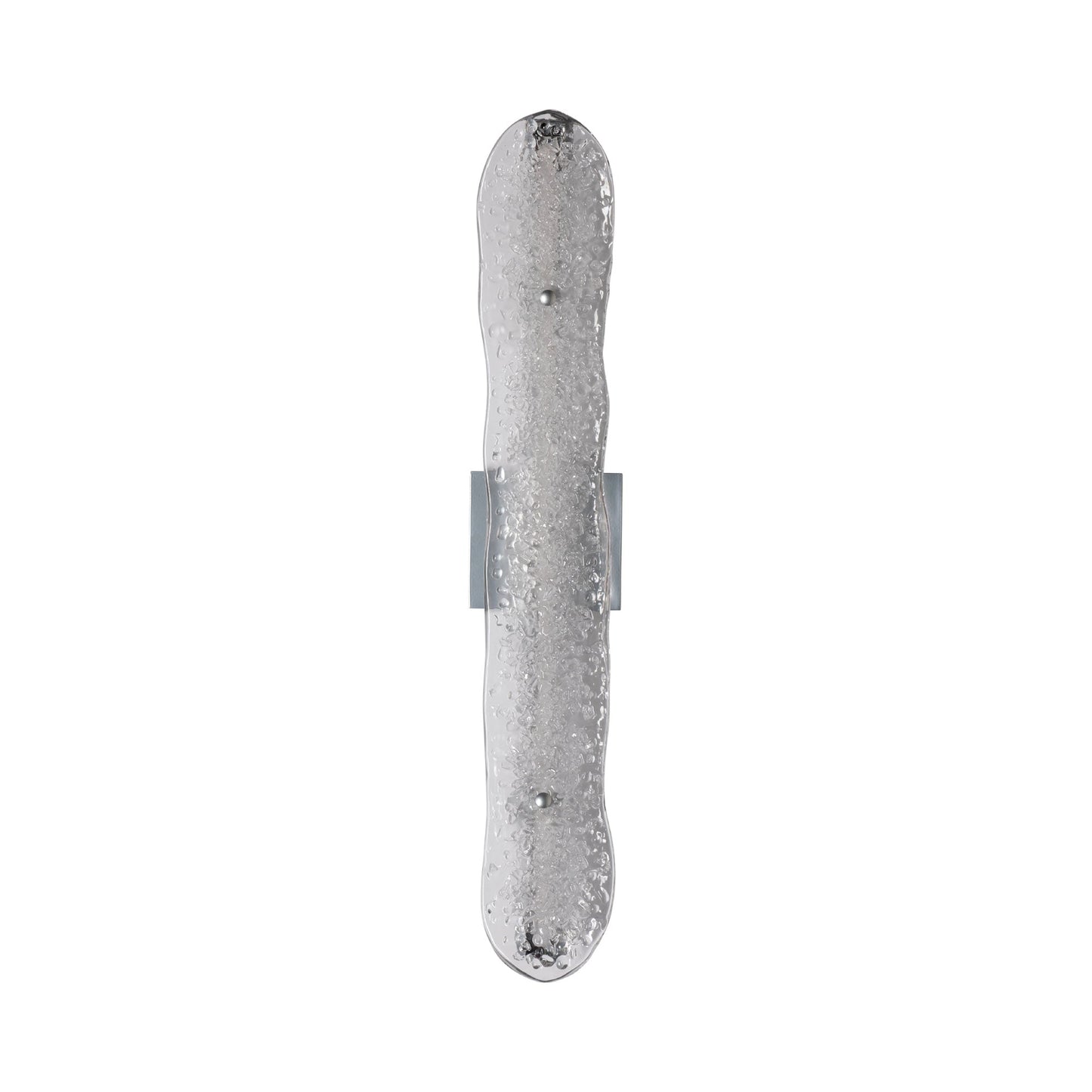 Glissade LED Bath Wall Light in Detail.