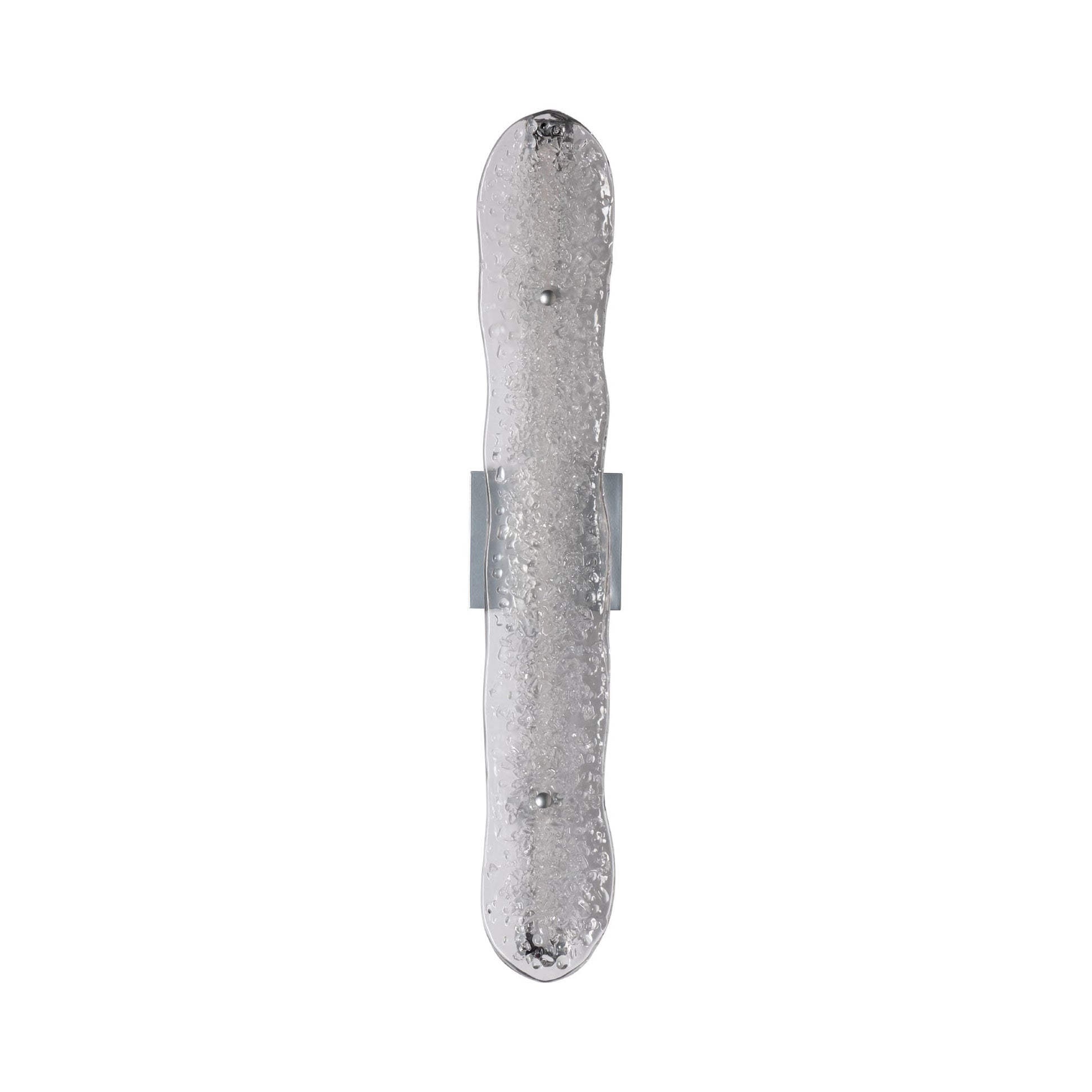 Glissade LED Bath Wall Light in Detail.