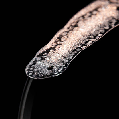 Glissade LED Table Lamp in Detail.