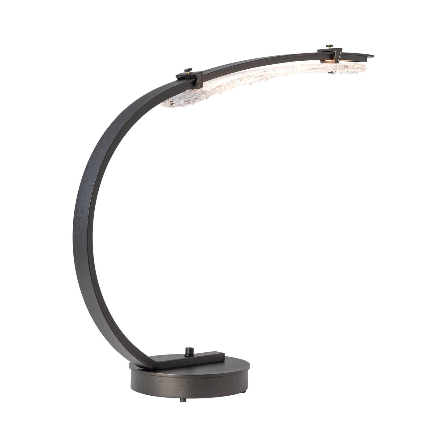 Glissade LED Table Lamp in Detail.