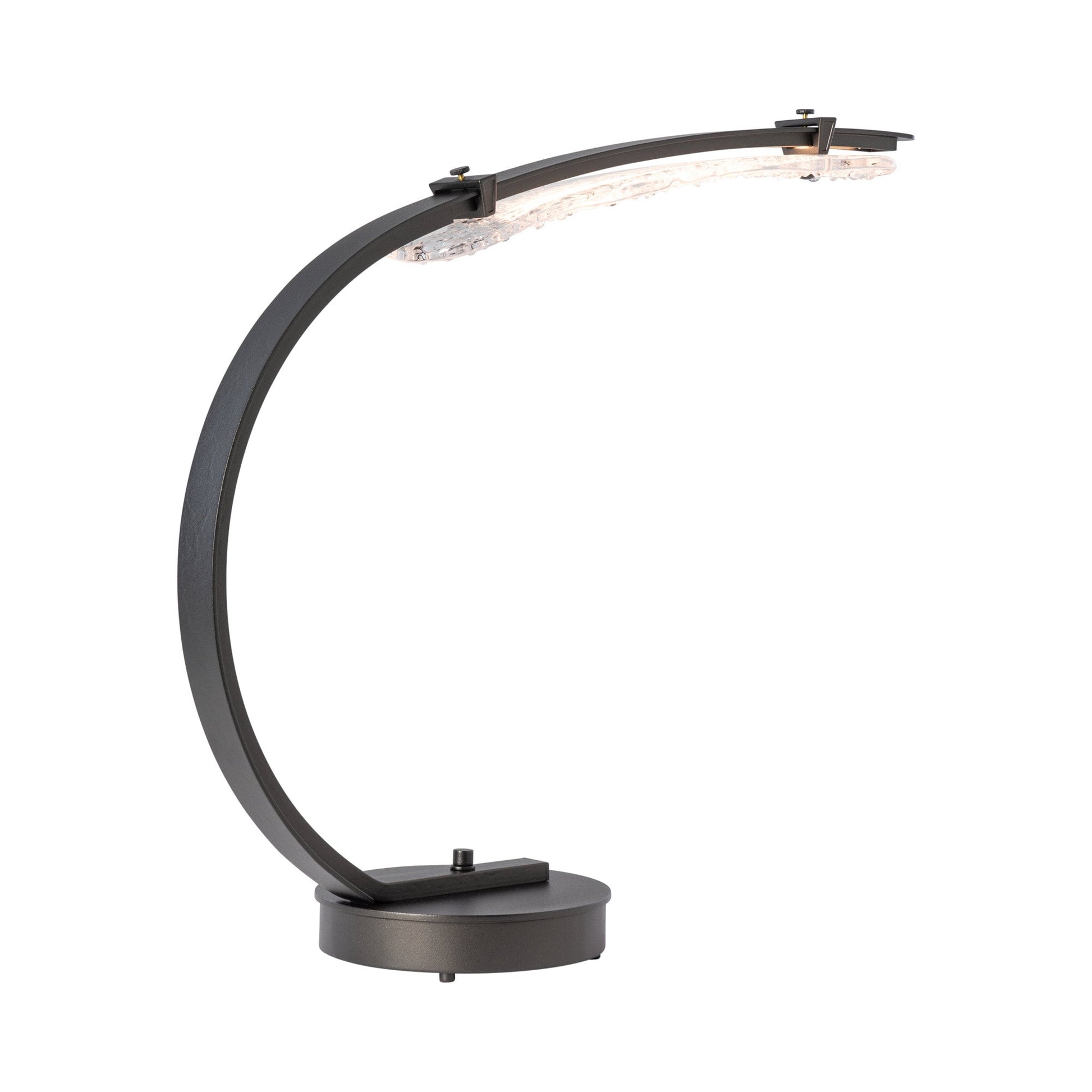 Glissade LED Table Lamp in Detail.