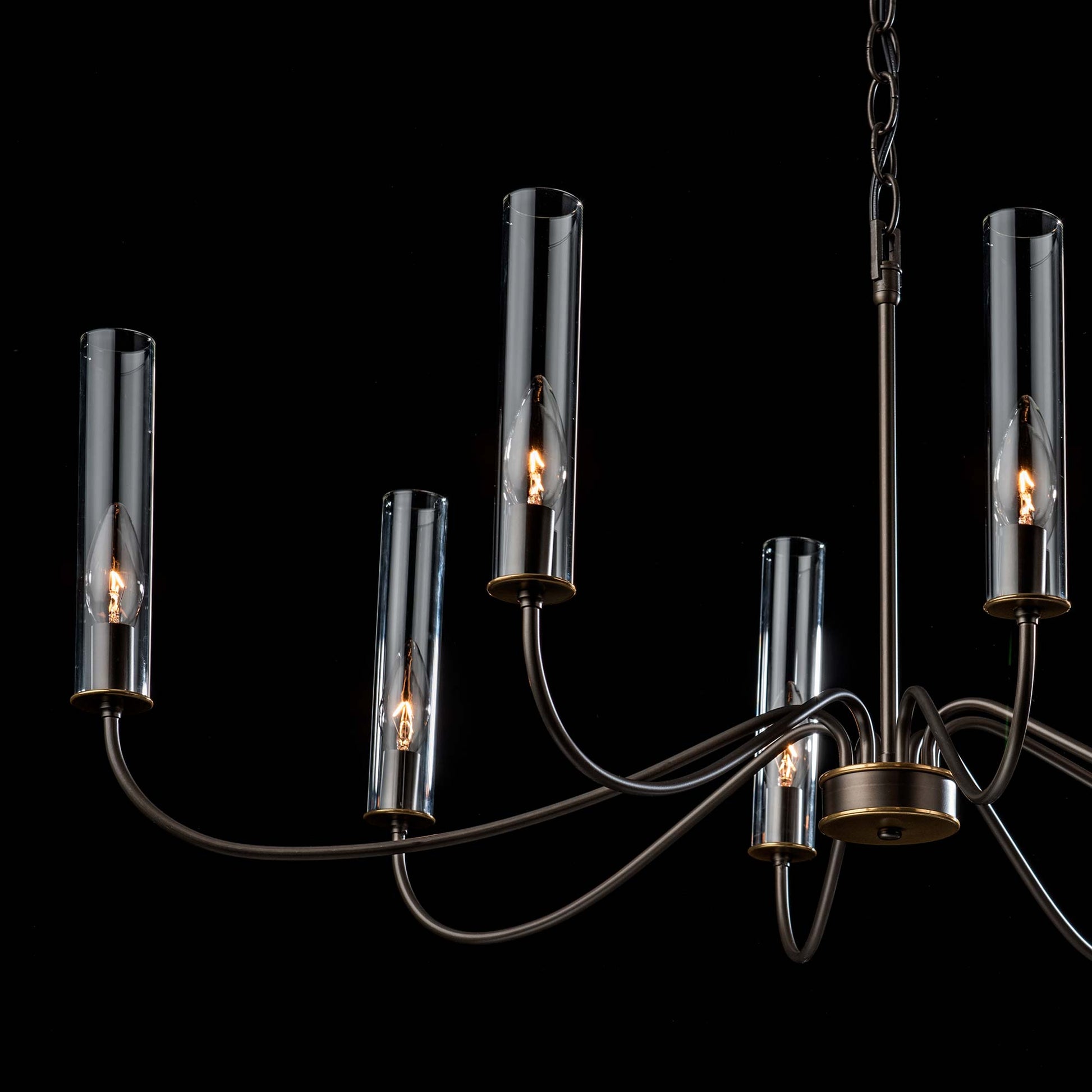 Grace Chandelier in Detail.