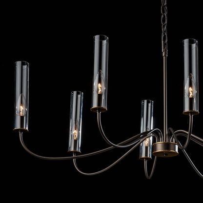 Grace Chandelier in Detail.