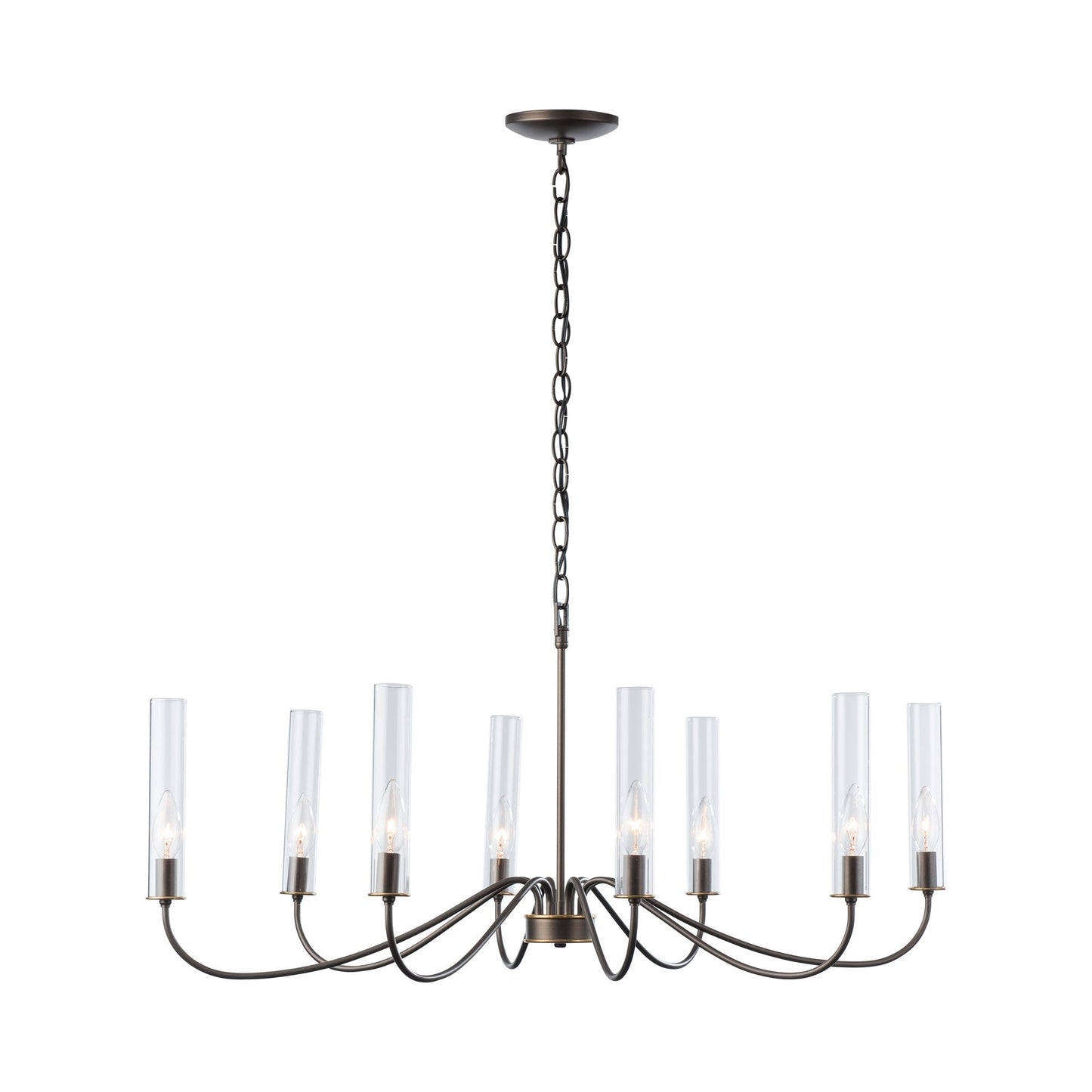Grace Chandelier in Detail.