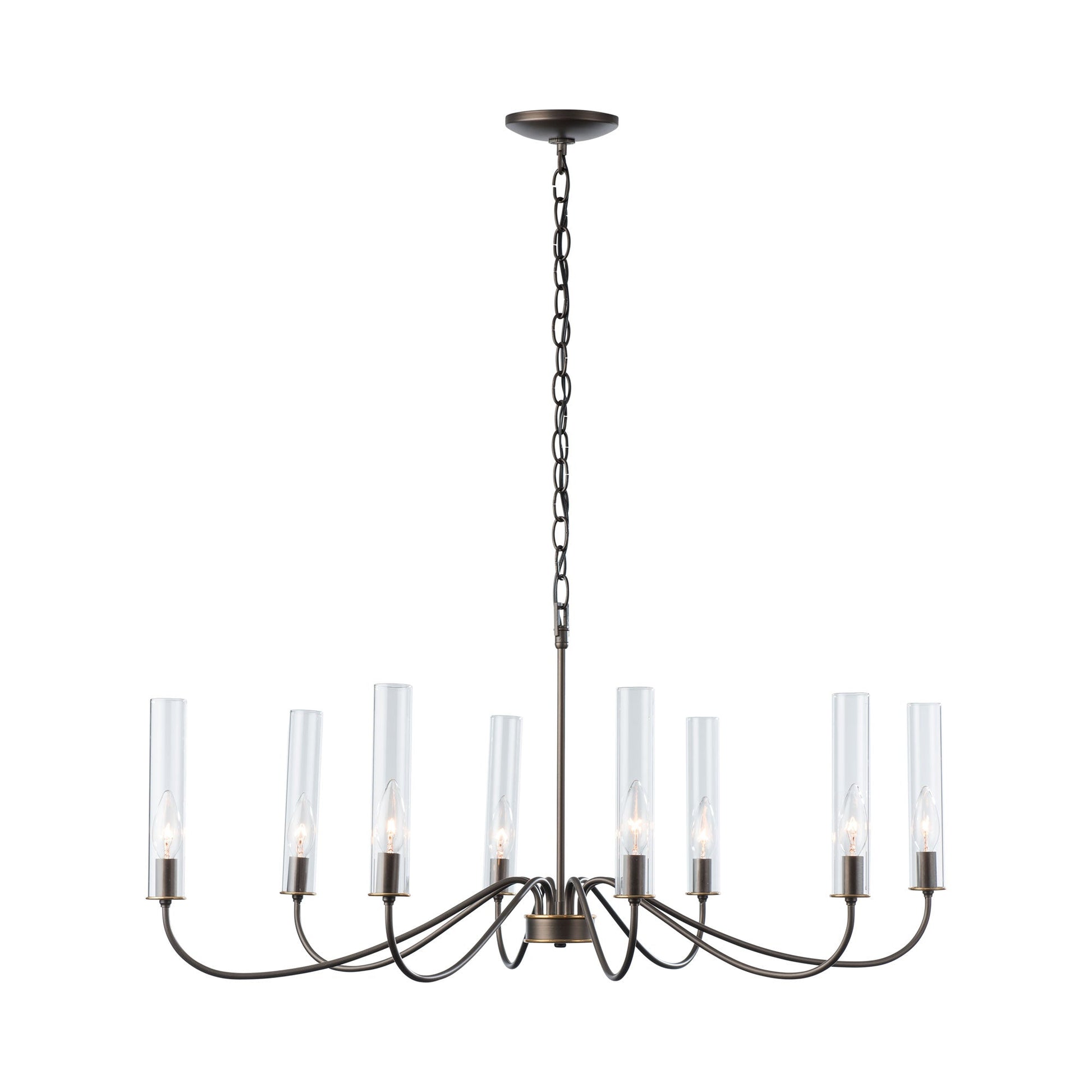 Grace Chandelier in Detail.