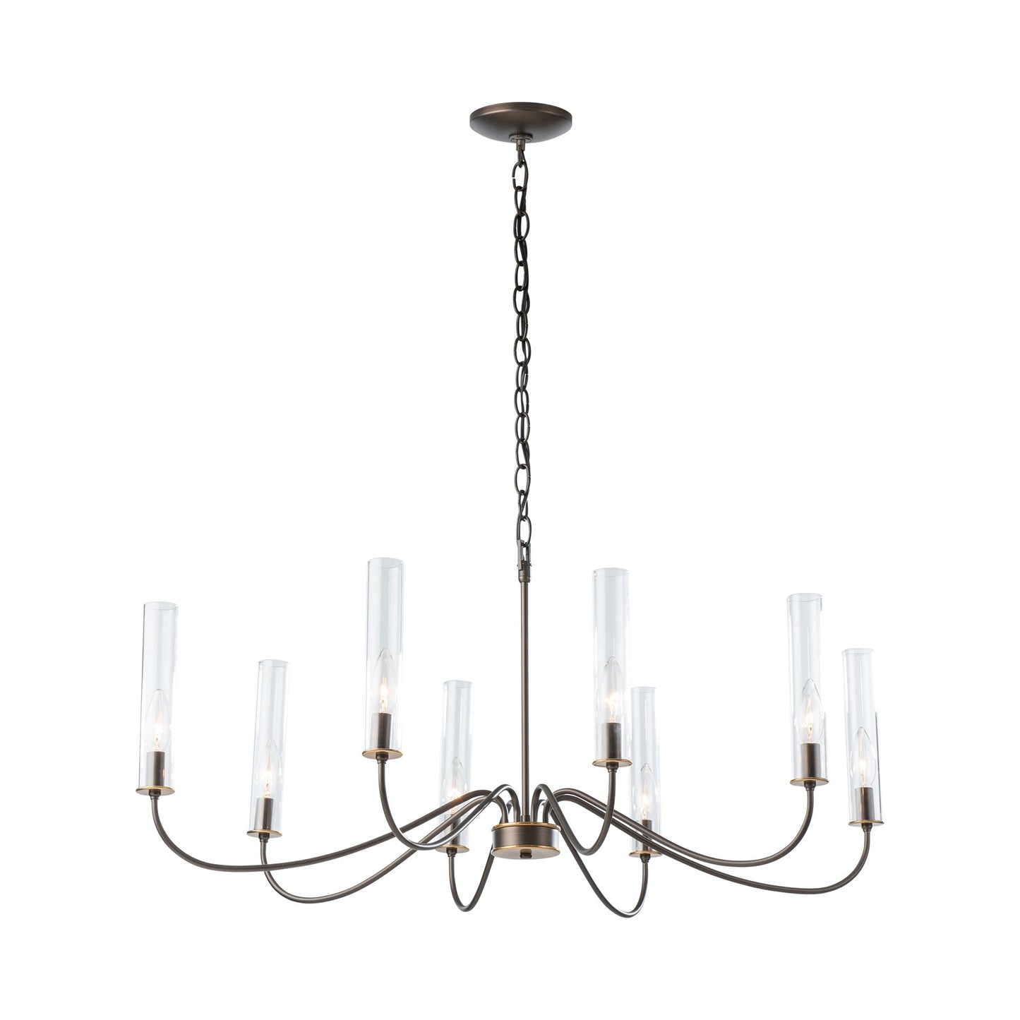 Grace Chandelier in Detail.