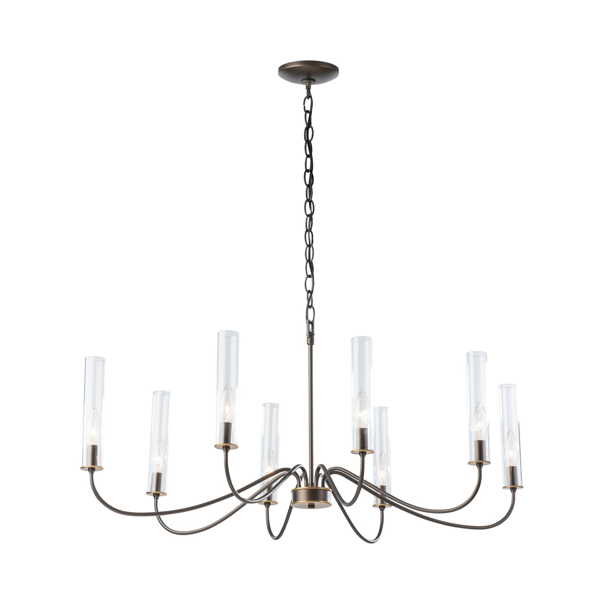 Grace Chandelier in Detail.