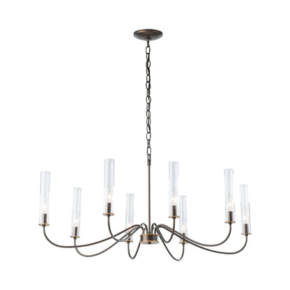 Grace Chandelier in Detail.