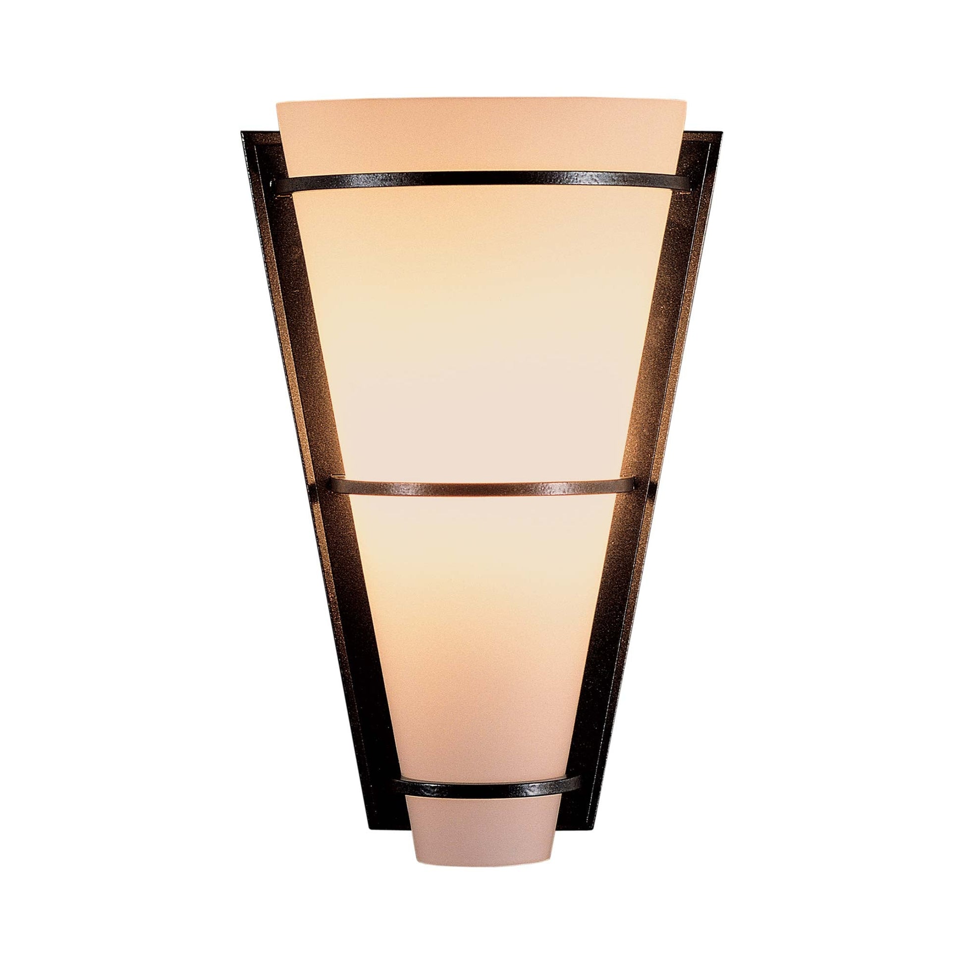 Half Cone Suspended Wall Light in Detail.