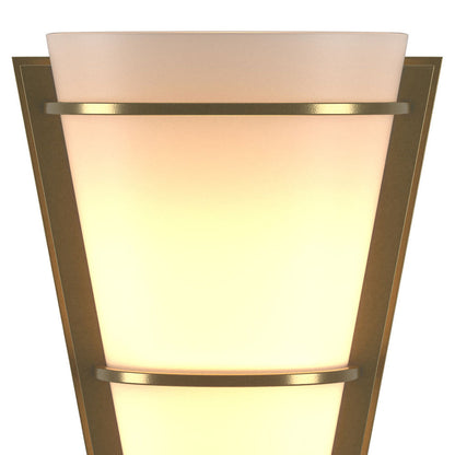 Half Cone Suspended Wall Light in Detail.