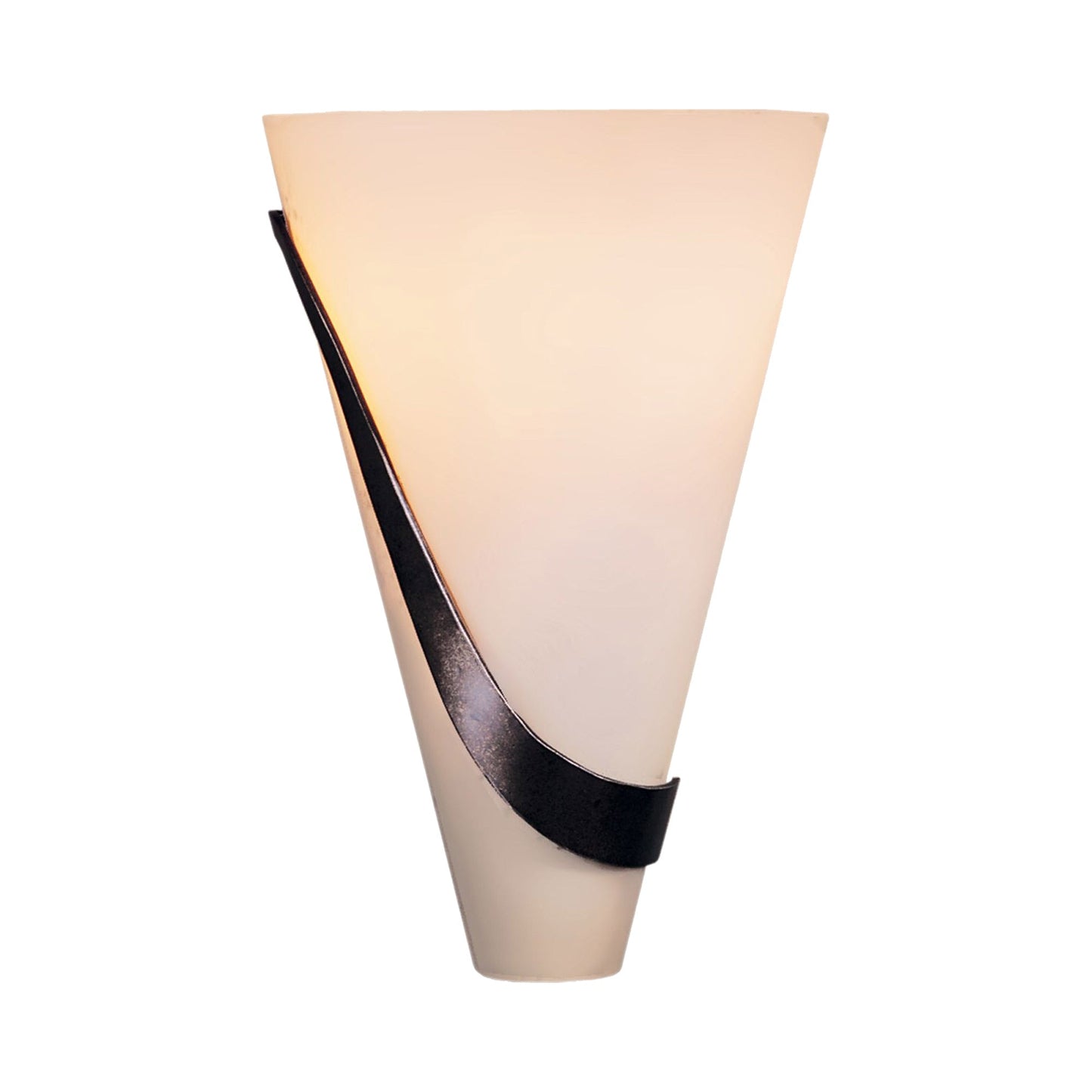 Half Cone Wall Light in Detail.
