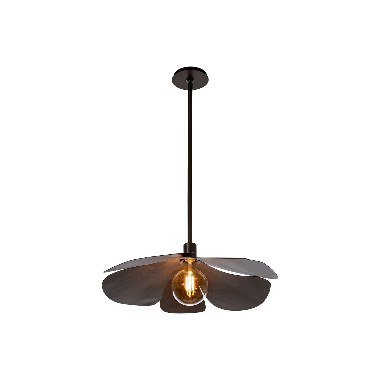Hana Pendant Light in Bronze (Small).