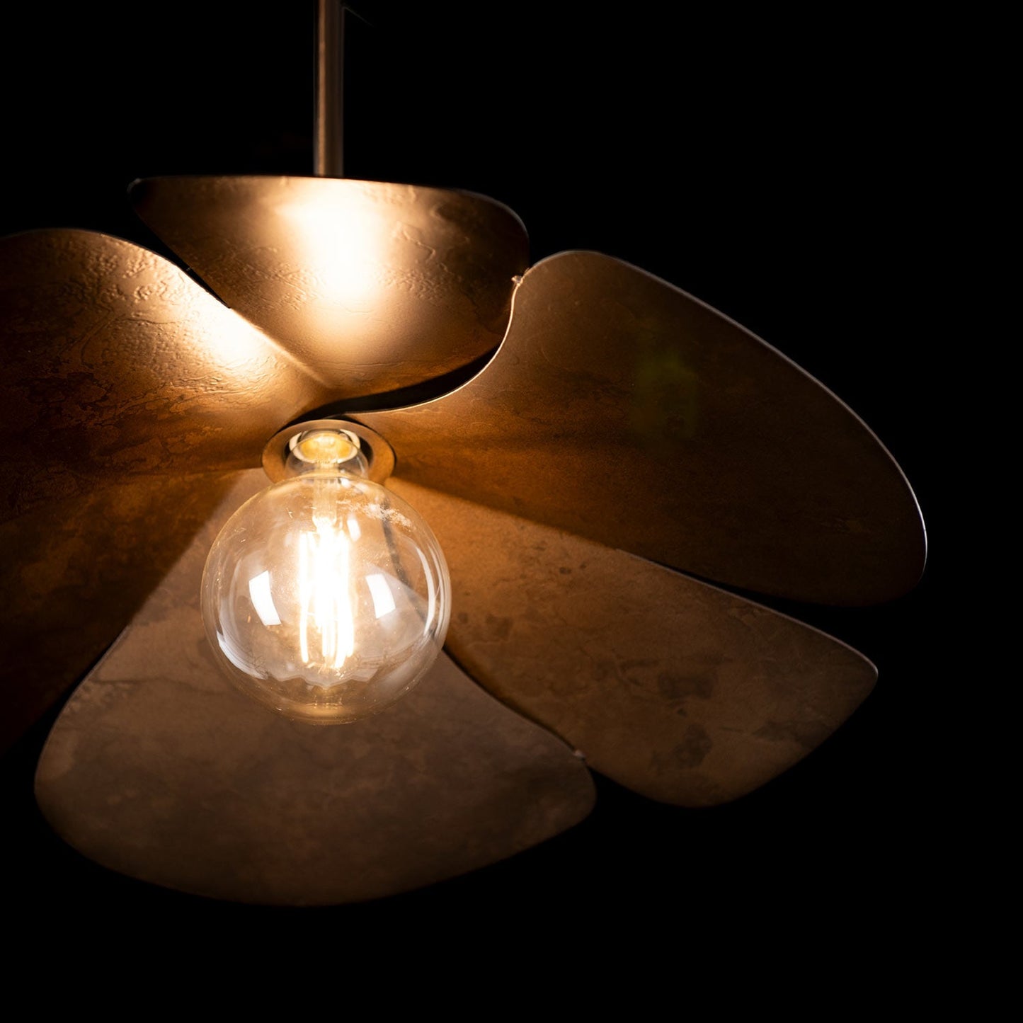 Hana Pendant Light in Detail.