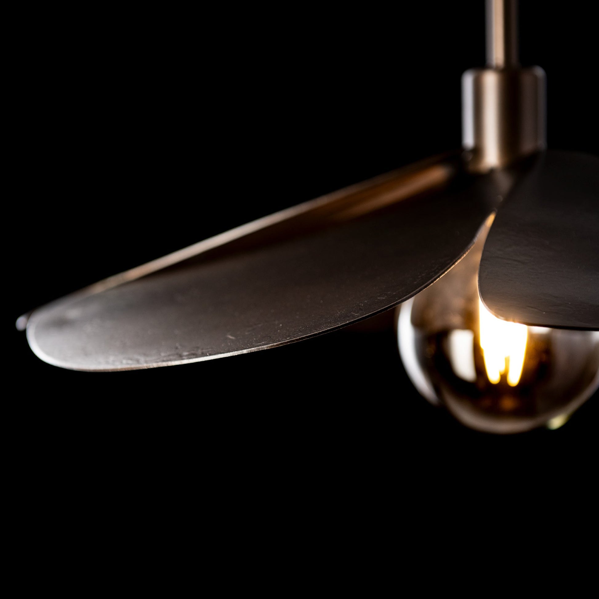 Hana Pendant Light in Detail.