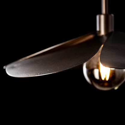 Hana Pendant Light in Detail.