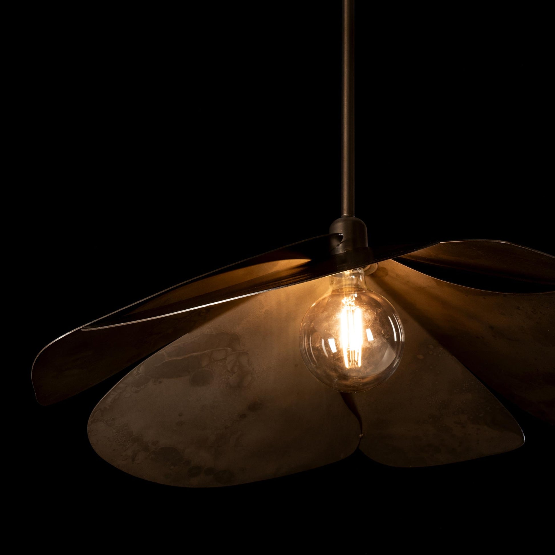 Hana Pendant Light in Detail.