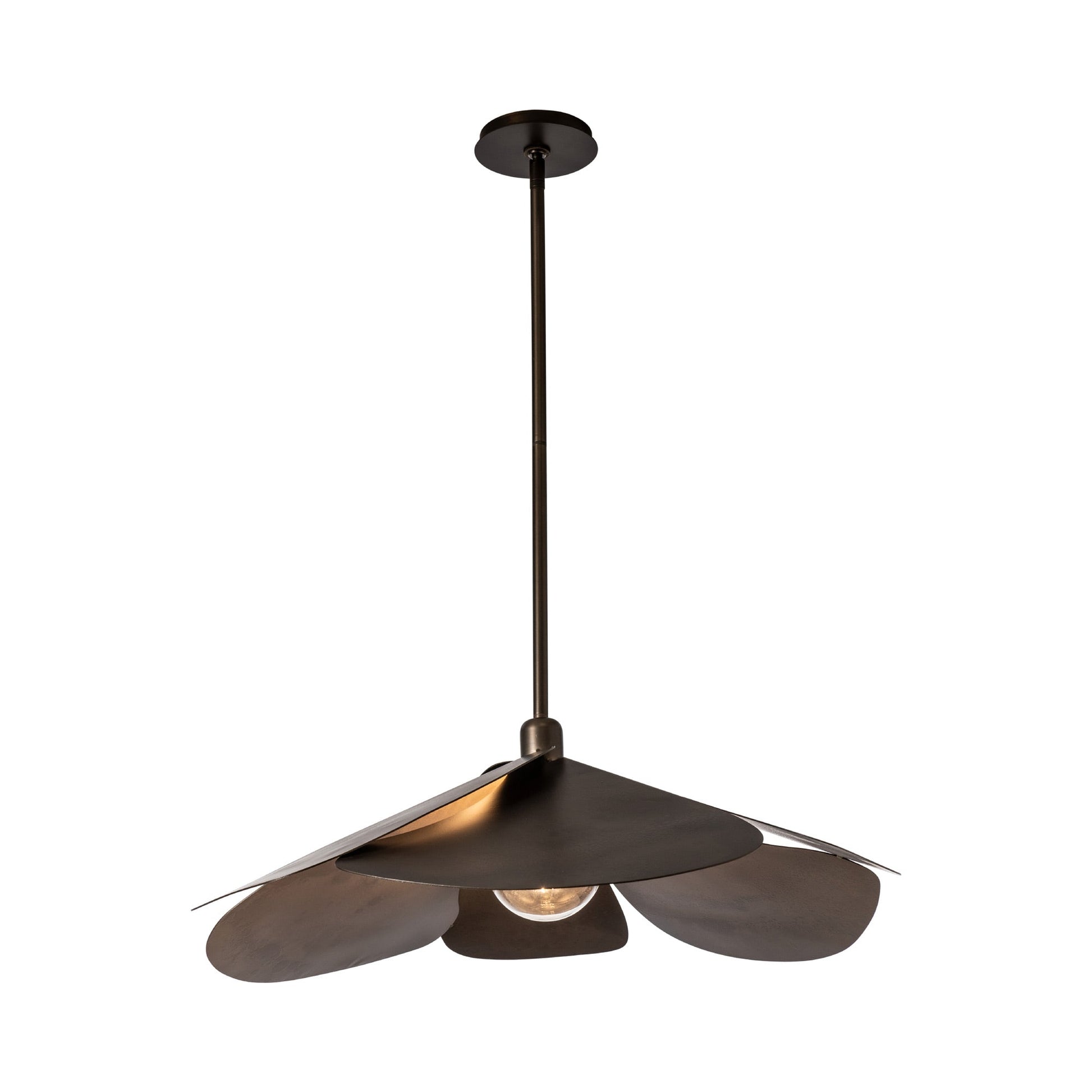 Hana Pendant Light in Detail.