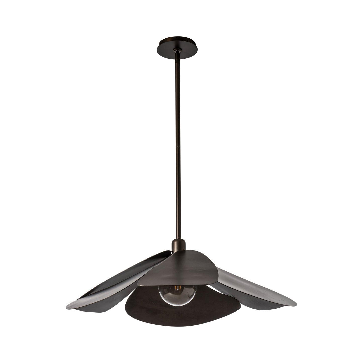 Hana Pendant Light in Detail.