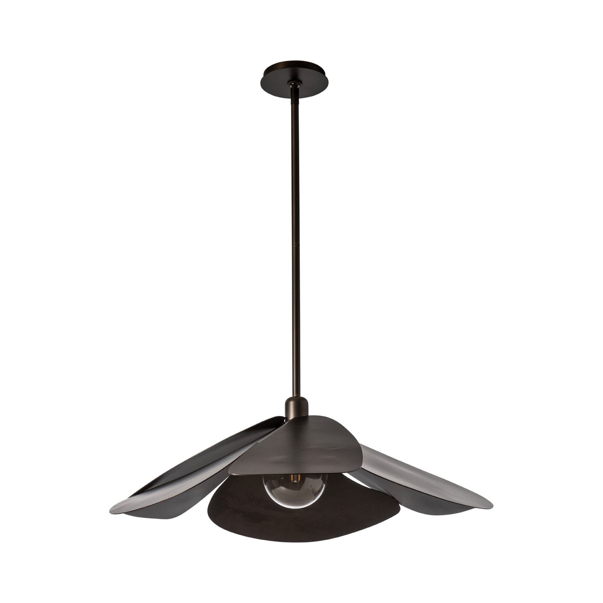 Hana Pendant Light in Detail.