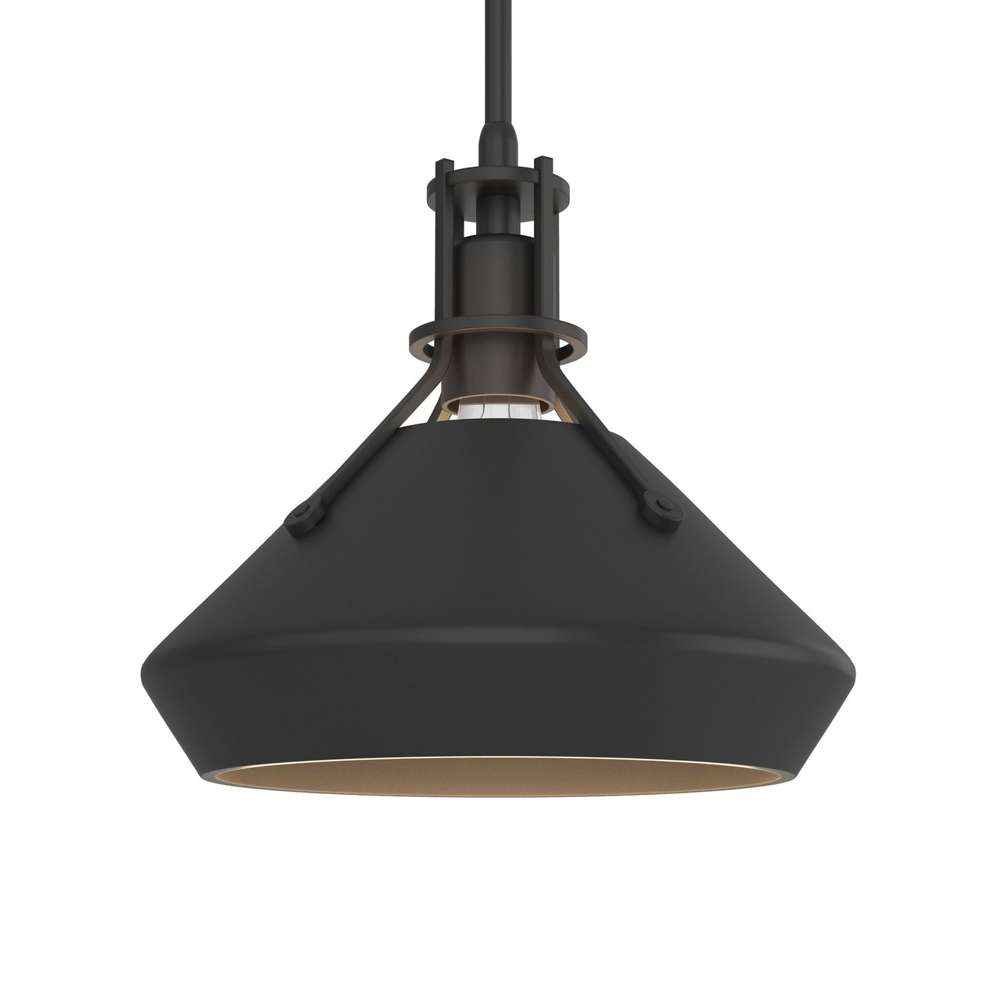 Henry Chamfer Pendant Light.