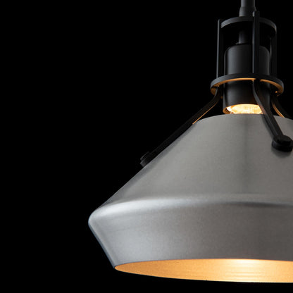 Henry Chamfer Pendant Light in Detail.