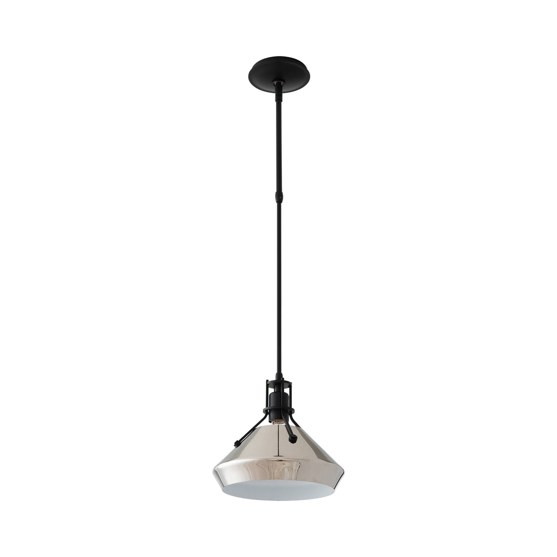 Henry Chamfer Pendant Light in Detail.