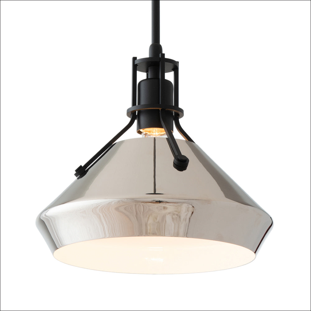 Henry Chamfer Pendant Light in Detail.