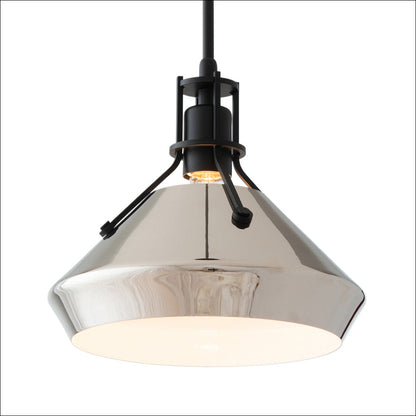 Henry Chamfer Pendant Light in Detail.