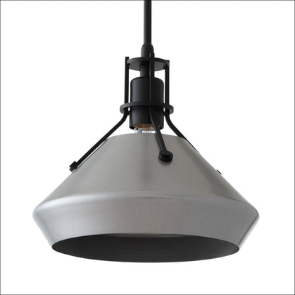 Henry Chamfer Pendant Light in Detail.