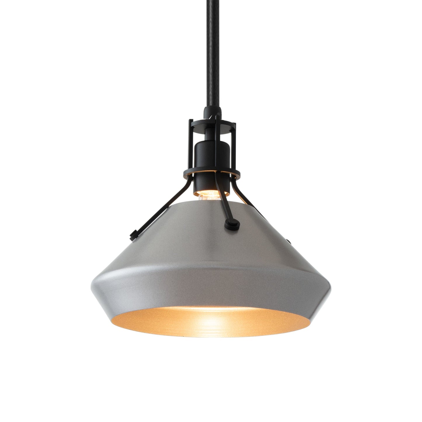 Henry Chamfer Pendant Light in Detail.
