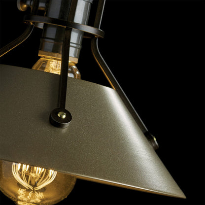 Henry Floor Lamp in Detail.