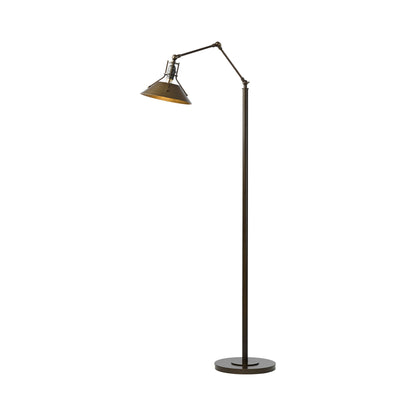Henry Floor Lamp in Detail.