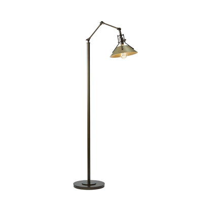 Henry Floor Lamp in Detail.