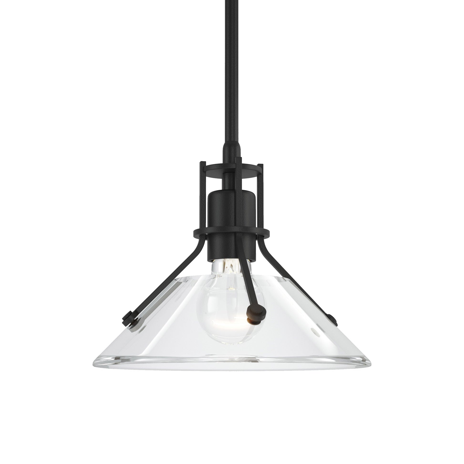 Henry Glass Mini Pendant Light.