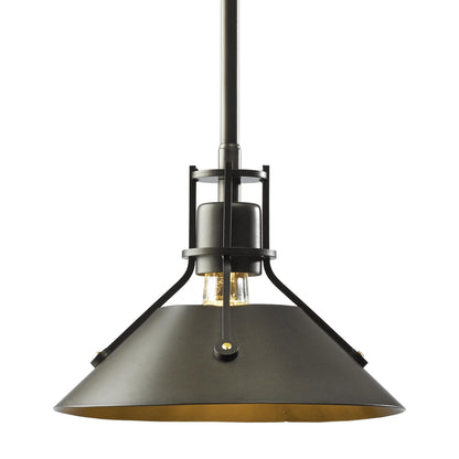 Henry Single Pendant Light in Detail.