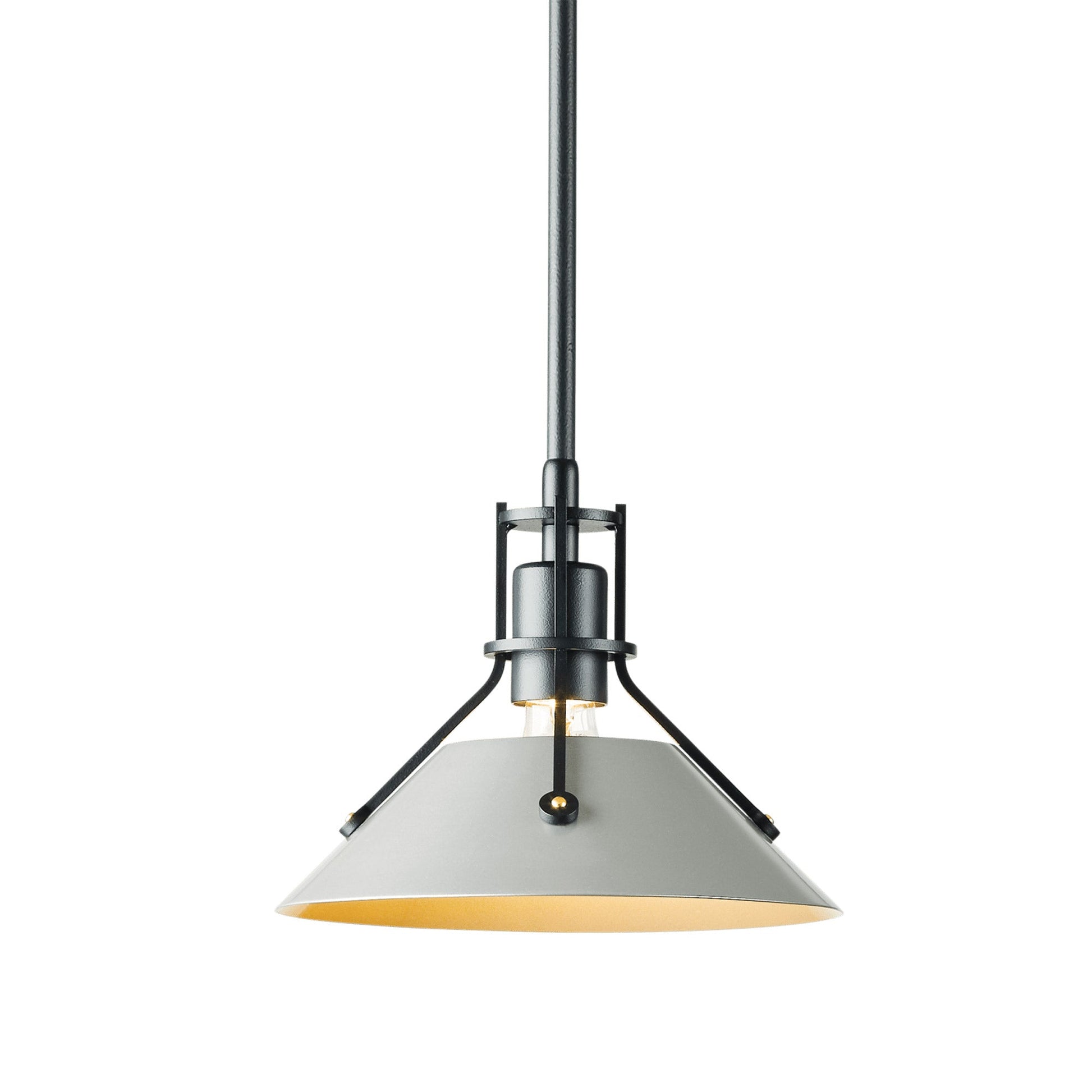 Henry Single Pendant Light in Detail.